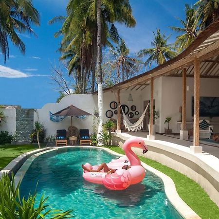 De'Coco Villa Gili Air Exterior foto