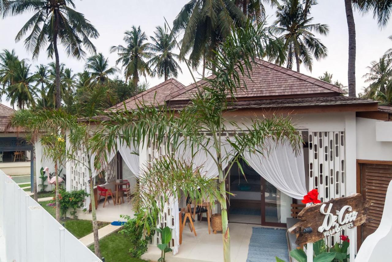 De'Coco Villa Gili Air Exterior foto