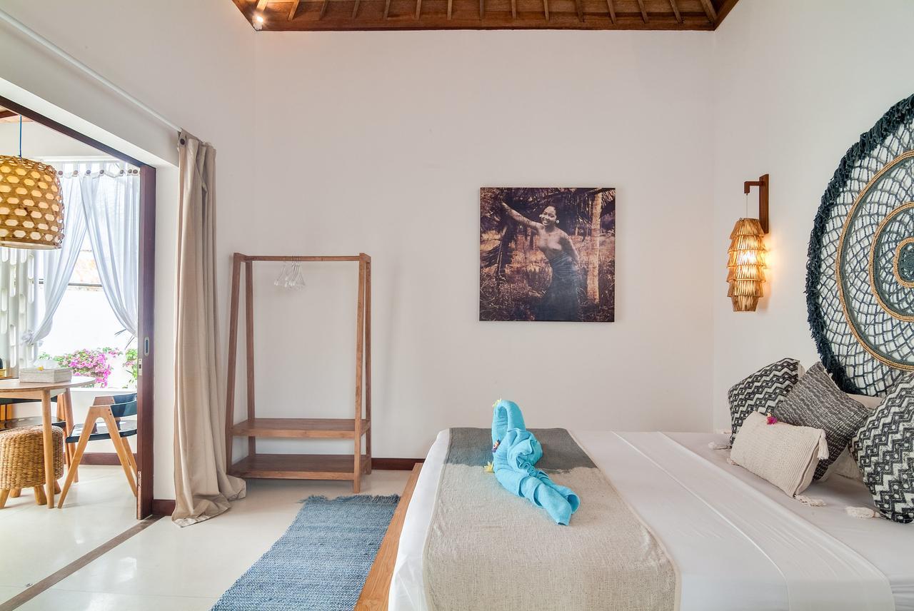 De'Coco Villa Gili Air Exterior foto