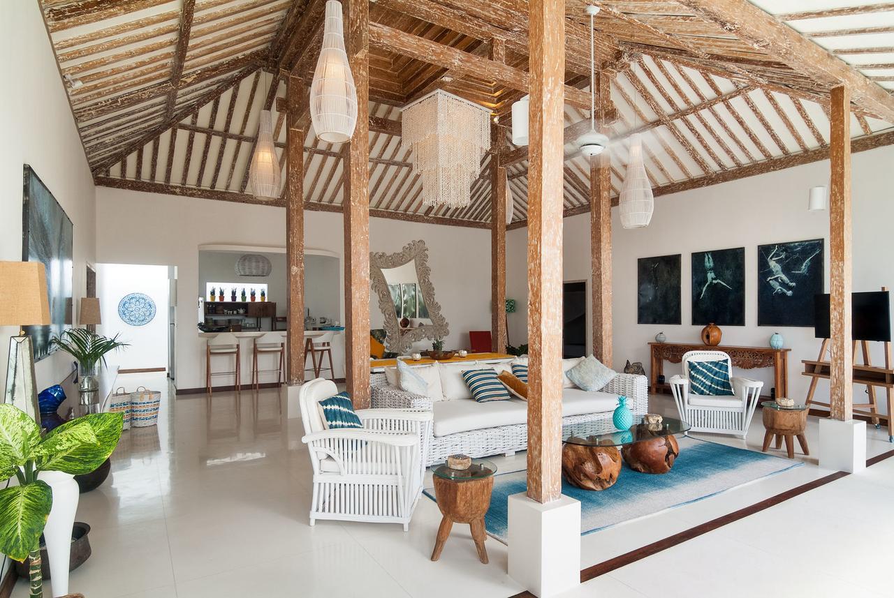 De'Coco Villa Gili Air Exterior foto