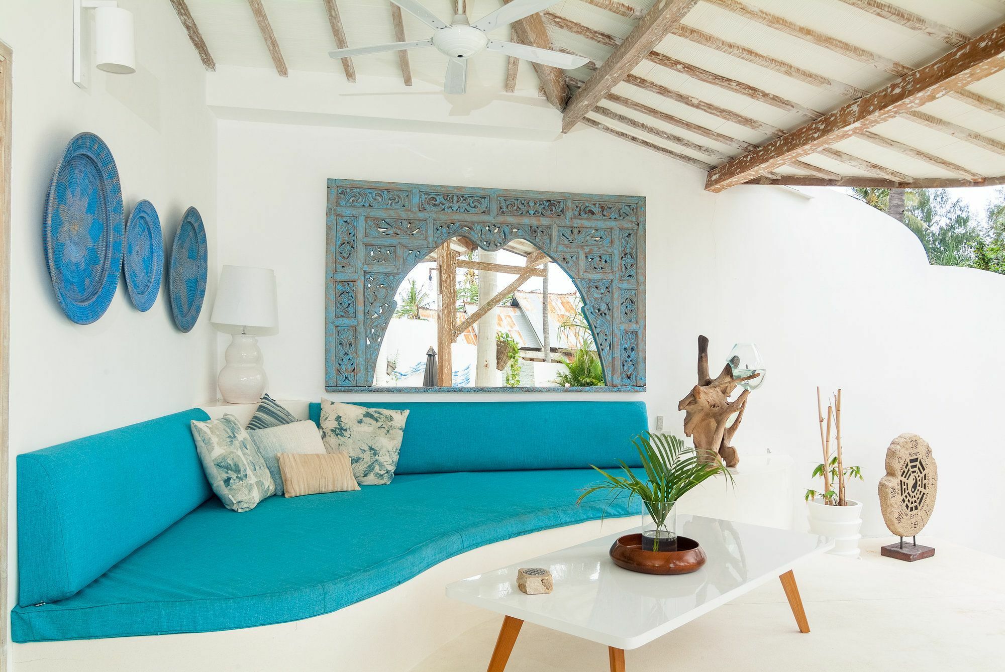 De'Coco Villa Gili Air Exterior foto